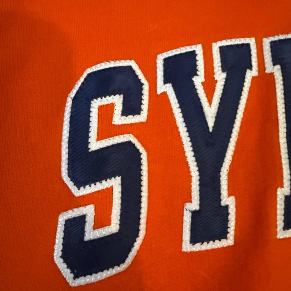 Syracuse Orange Men's Hoodie - Picture 3 of 4